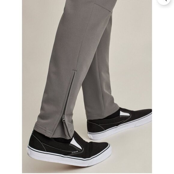 Fielder Bonobos Men's Royal Blue Jogger Pants Stretch Pockets Zip Ankle Size M - Picture 8 of 15